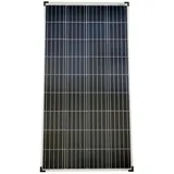 Solarmodul 140 Watt Poly Solarpanel Solarzelle 1300x668x35 91698 Photovoltaik