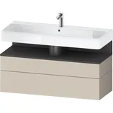 Duravit QA4396049830000 QAT WTU WH Eck 1190x470x590 Tp. Smt H QA4396049830000-DU