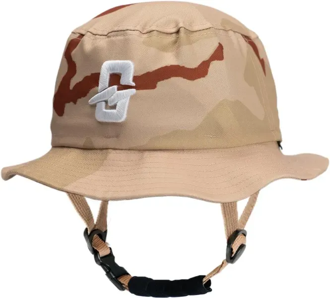 BANGPROOF BUCKET V2 Helm 2026 desert camo - M