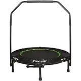 Tunturi Fitness Trampolin 100 cm schwarz