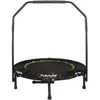 Tunturi Fitness Trampolin 100 cm schwarz