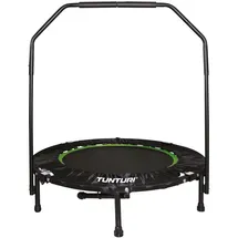 Tunturi Fitness Trampolin 100 cm schwarz