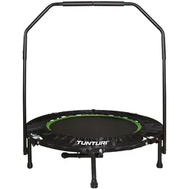 Tunturi Fitness Trampolin 100 cm schwarz