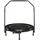 Tunturi Fitness Trampolin 100 cm schwarz