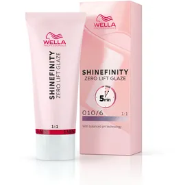 Wella Shinefinity 010/6 lavender flash 60 ml