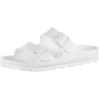 Birkenstock Arizona EVA schmal white 40