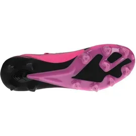 Puma Ultra Match FG/AG Herren Poison Pink-Puma White-Puma Black 44