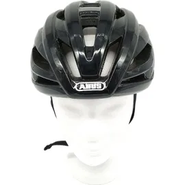 ABUS StormChaser 51-55 cm shiny black 2022