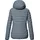 G.I.G.A. DX by killtec Damen Steppjacke/Übergangsjacke mit Kapuze GS 65 WMN QLTD JCKT, dunkel rauchblau,