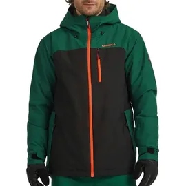 O'Neill FWC'Cruz Duo Skijacke Herren Grün XL