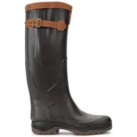 Aigle Gummistiefel Herren braun 43