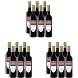 Turmfalke Dornfelder Lieblich (6 x 0,75l) (Packung mit 3)