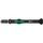 WERA Kraftform Micro Bits-Handhalter 120 mm