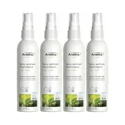 Le Comptoir Aroma Air Pur Assainissant Spray 4x200 ml