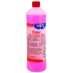 HOLSTE Cidor (SU 302) Sanitärreiniger, auf Basis von Zitronensäure, 10 l - Kanister