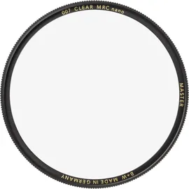 B+W CLEAR FILTER MRC nano MASTER 62mm