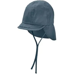 Tchibo - Kinder-Sonnenmütze mit UV-Schutzfaktor 80 - Gr. 45-48 - blau