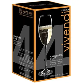 Nachtmann Vivendi Champagnerglas 0,272 l 4 St.