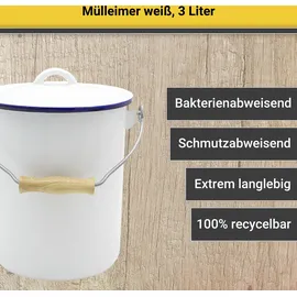 Krüger Husum 3 l Weiß