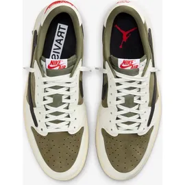 Jordan Air Jordan 1 Low OG SP Damen Medium Olive 43