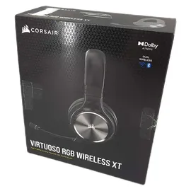 Corsair Virtuoso RGB Wireless XT charcoal