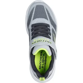 SKECHERS Glide-Step Lights Kinder Grau 33