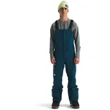 The North Face Herren Freedom Bib Hose (Größe M, blau)