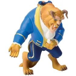 Bullyland 12463 - Disney Die schöne und das Biest Spielfigur Biest, 10cm