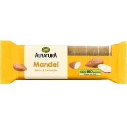 ALNATURA Bio Mandel Nussriegel 75,0 g