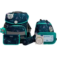 School-Mood Timeless Pro 7-tlg. blau