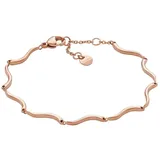 Skagen Armband Edelstahl roségold SKJ1787791 Größe