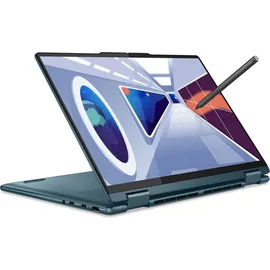 Lenovo Yoga 7 2-in-1 AMD Ryzen 5 7535U 16 GB RAM 512 GB SSD Tidal Teal