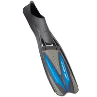 Scubapro Jet Sport FF - Schnorchelflosse - schwarz/blau -