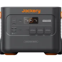 Jackery Explorer 2000 Plus Tragbare Powerstation