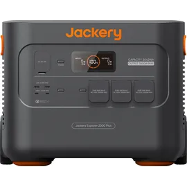 Jackery Explorer 2000 Plus Tragbare Powerstation
