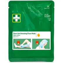 orkla wound care ab Cederroth | Brandwunden-Gel-Verband 30×40 cm