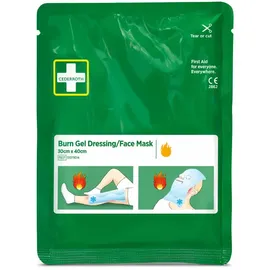 orkla wound care ab Cederroth | Brandwunden-Gel-Verband 30×40 cm