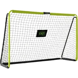 EXIT TOYS Fußballtor Grün/Schwarz 2400