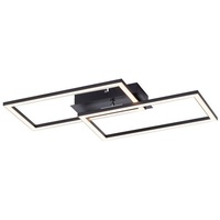 JUST LIGHT Deckenleuchte »IVEN«, 1 flammig-flammig, LED, dimmbar, Switchmo,
