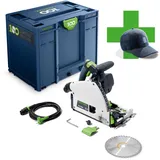 Festool Tauchsäge TS 60 KEBQ-Plus 100Y Limited Edition, 1500 W