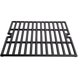 Gusseiserner Grillrost für ALL'GRILL Gasgrill: Robust, langlebig und passend für verschiedene Modelle 35 x 46 cm