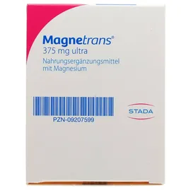 STADA Magnetrans ultra 375 mg Kapseln 100 St.