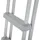 BESTWAY Sicherheitsleiter grau 107 cm