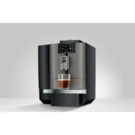 Jura X4 Dark Inox Professional Kaffeevollautomat