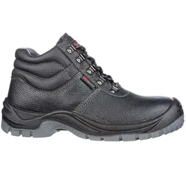 FOOTGUARD Sicherheitsstiefel S3 45 Schwarz