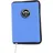 BULL'S Erwachsene blau Tp Dartcase, Standard