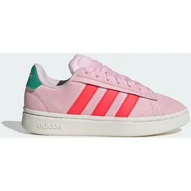 adidas Grand Court Alpha 00s Clear Pink / Lucid Red / Court Green 38 2/3
