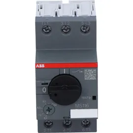 ABB MS116-10 Motorschutzschalter 1SAM250000R1010