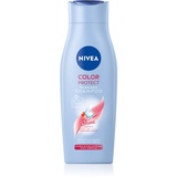 NIVEA Color Protect 400 ml Shampoo für coloriertes und gesträhntes Haar für Frauen