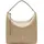 Liebeskind Berlin Aissa Schultertasche Leder Brown